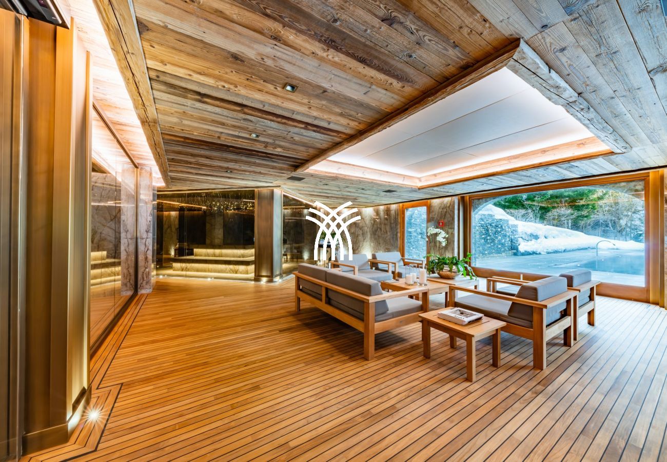 Chalet à Crans-Montana - Christiana