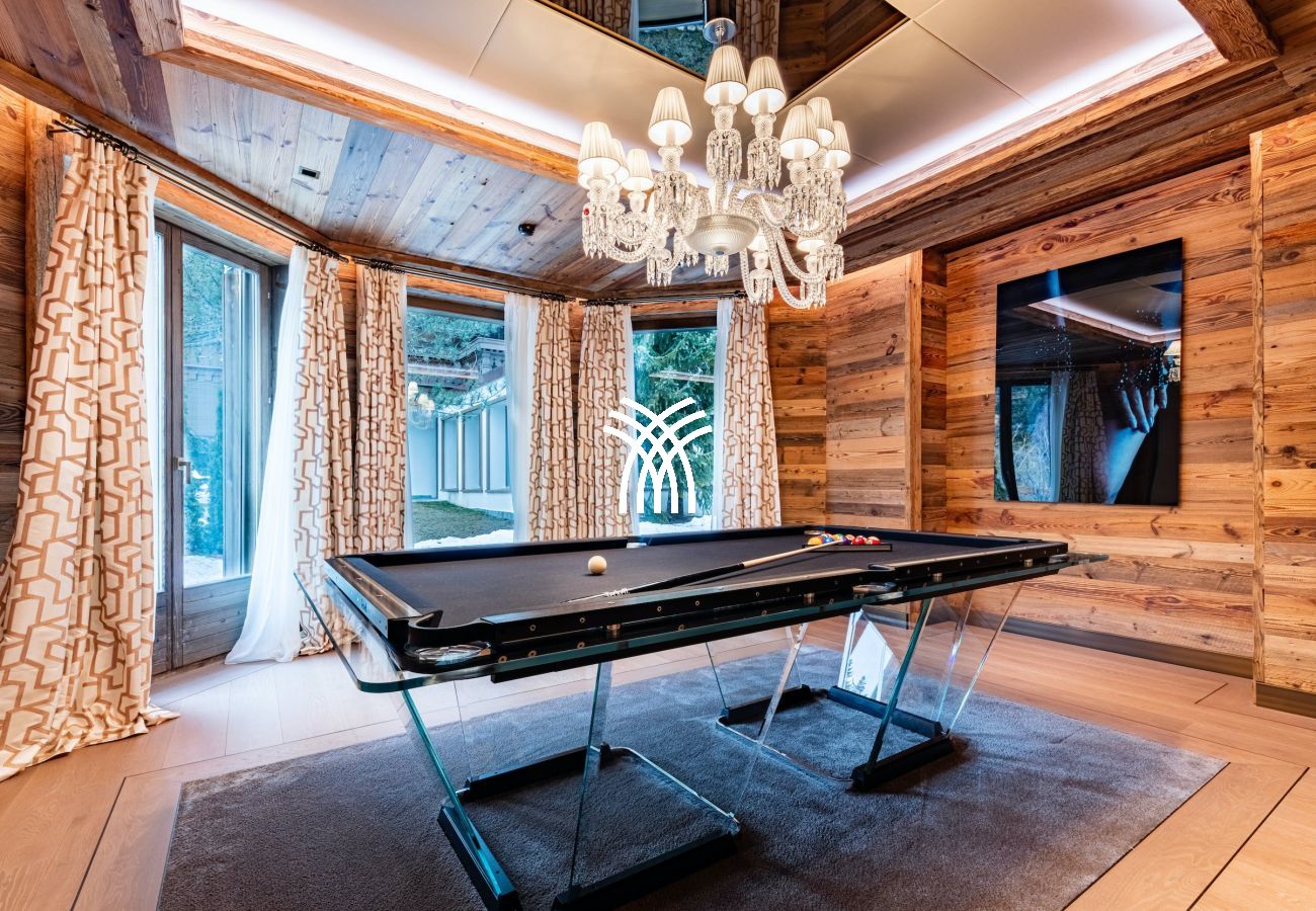 Chalet à Crans-Montana - Christiana