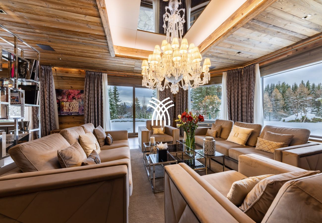 Chalet à Crans-Montana - Christiana