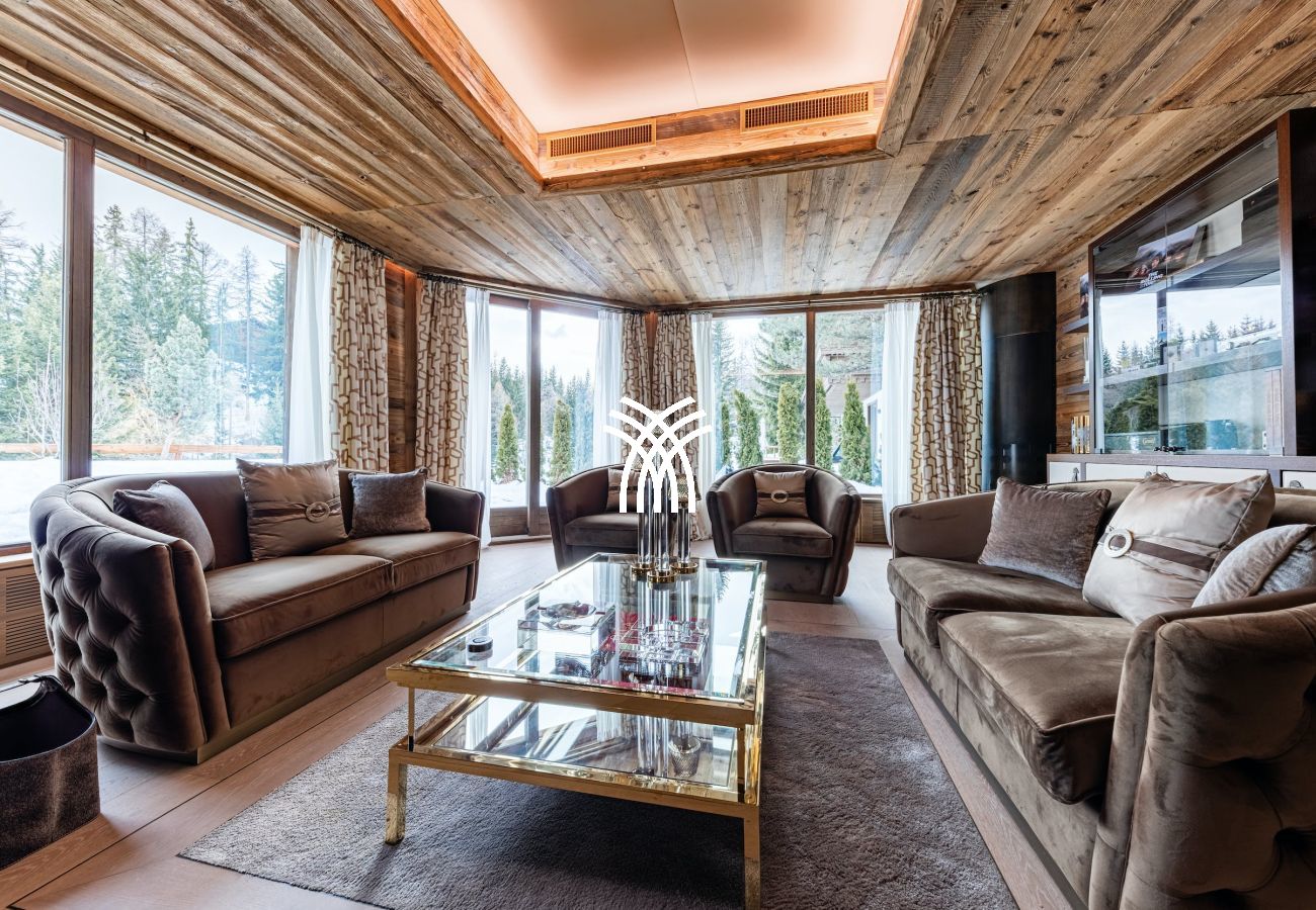 Chalet à Crans-Montana - Christiana