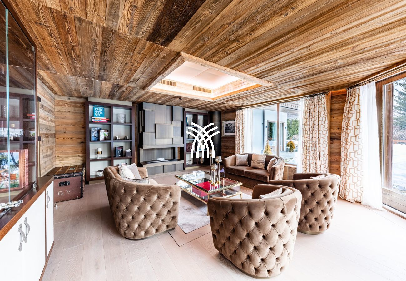 Chalet à Crans-Montana - Christiana