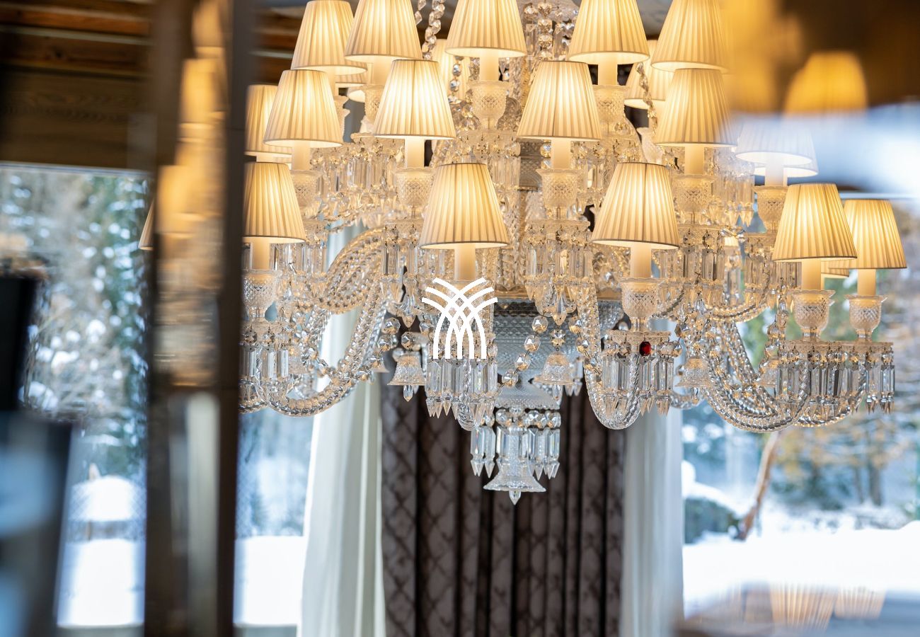 Chalet à Crans-Montana - Christiana