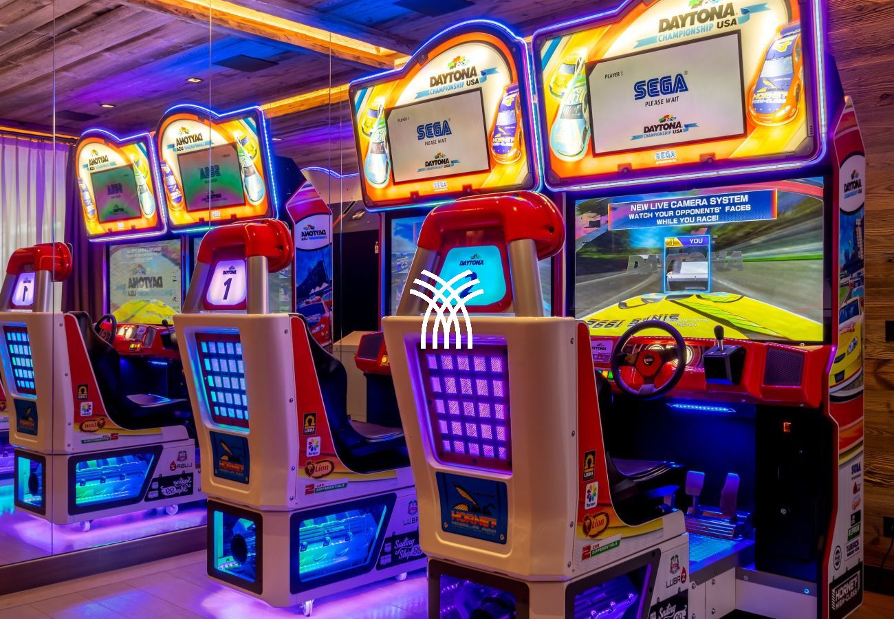 Chalet à Crans-Montana - Christiana