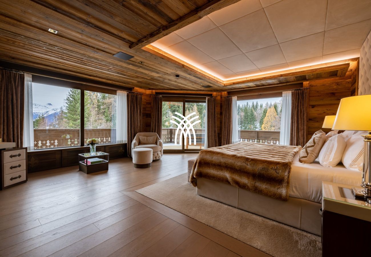 Chalet à Crans-Montana - Christiana