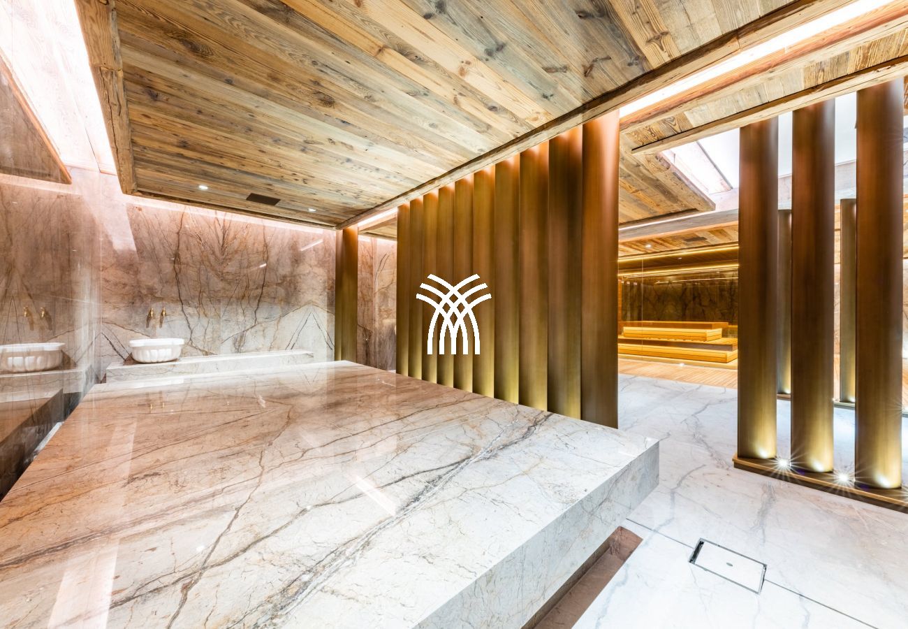 Chalet à Crans-Montana - Christiana