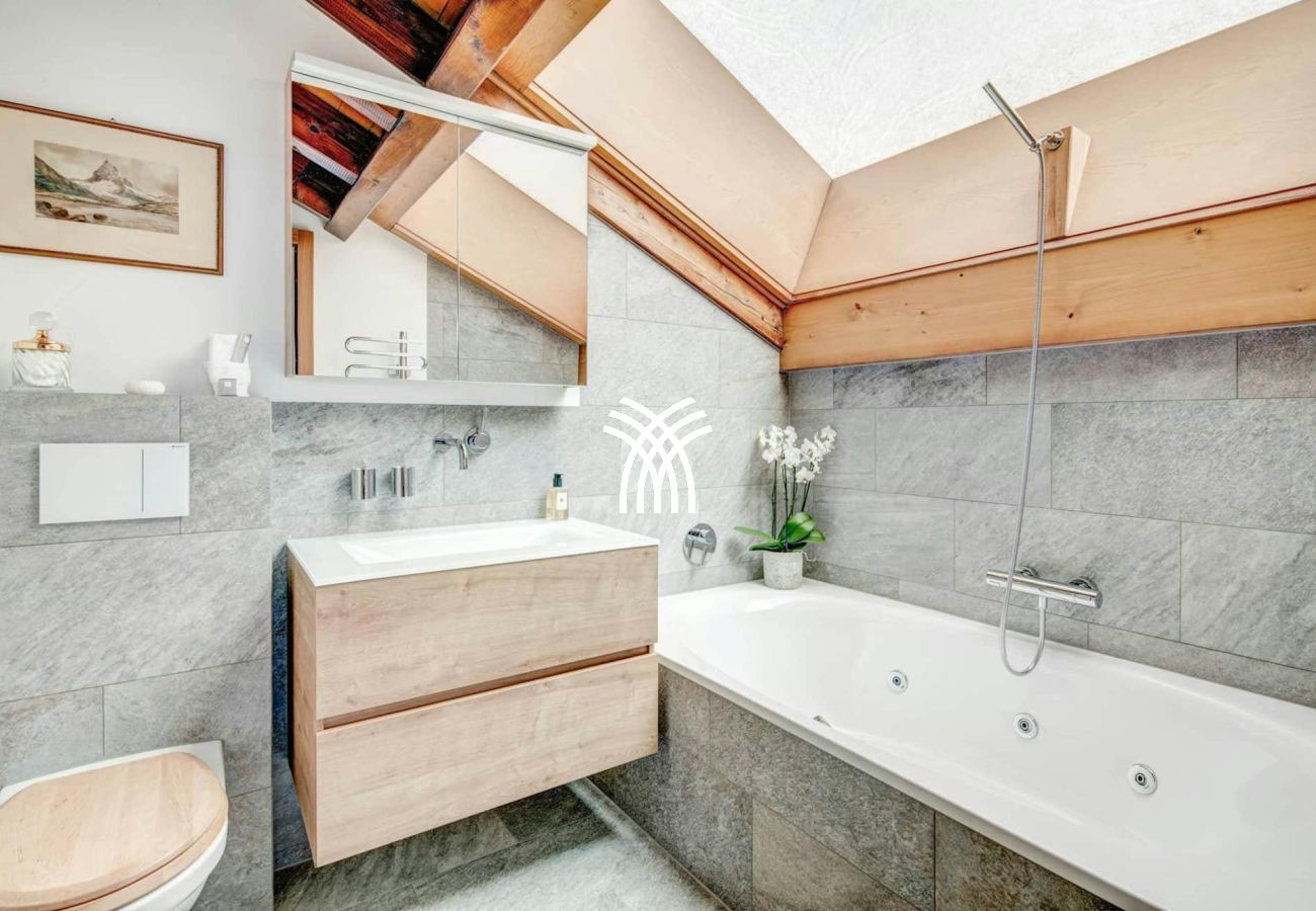 Chalet à Zermatt - Harebells