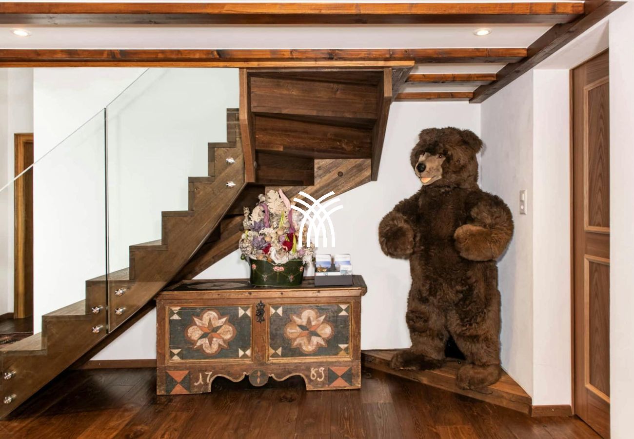 Chalet à Zermatt - Harebells