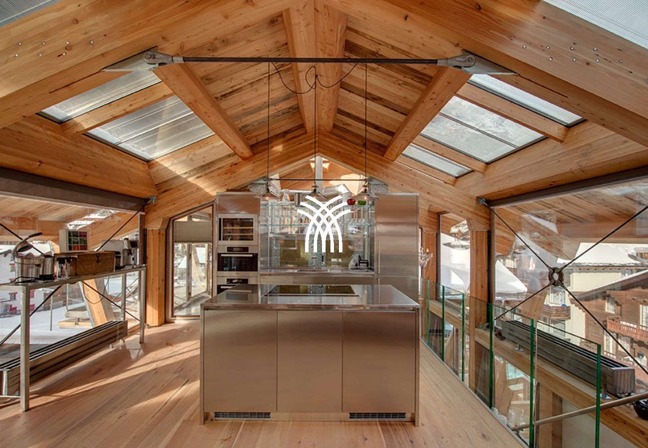 Chalet à Zermatt - Sapphire