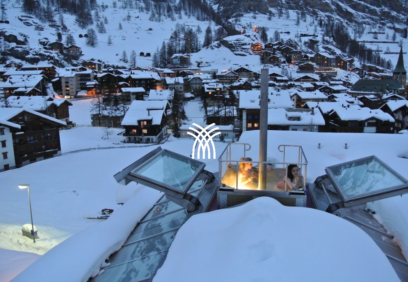 Chalet à Zermatt - Sapphire