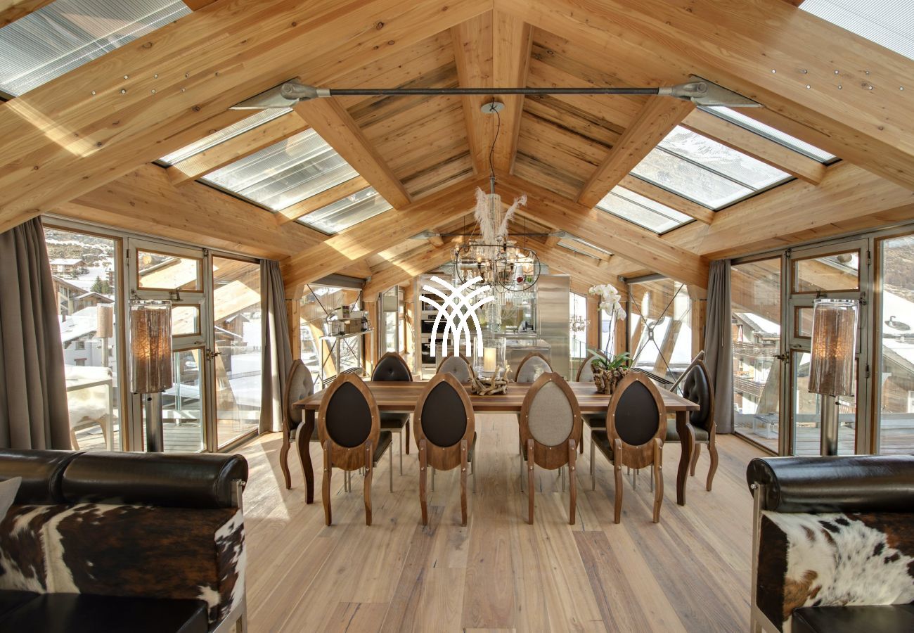 Chalet à Zermatt - Sapphire