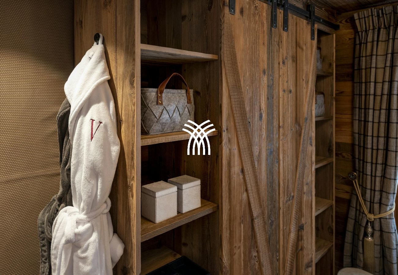 Chalet à La Tzoumaz - Valentine