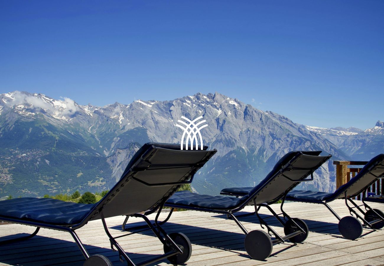 Chalet à La Tzoumaz - Valentine