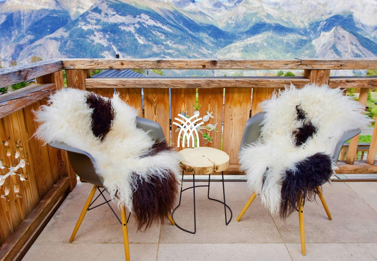 Chalet à La Tzoumaz - Valentine