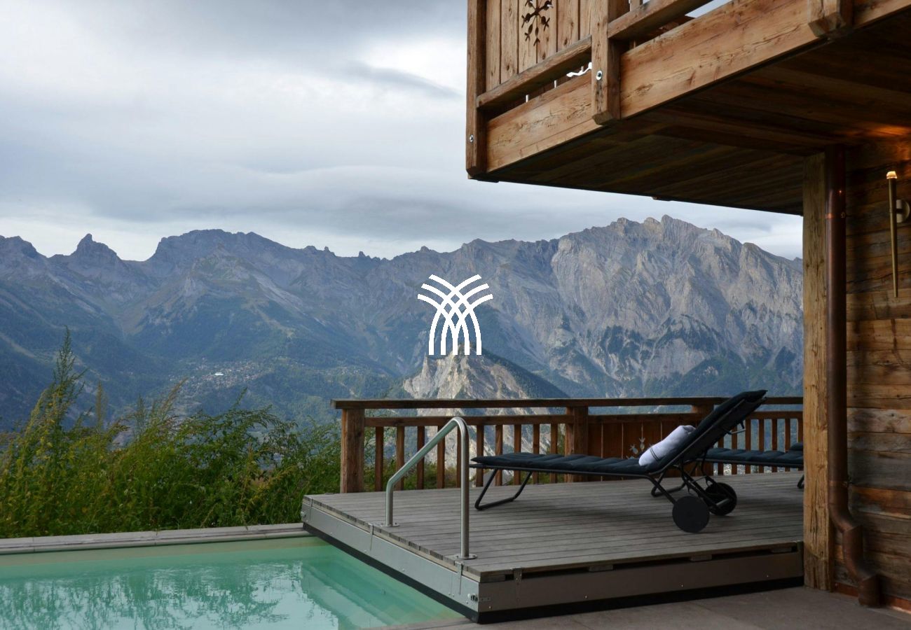 Chalet à La Tzoumaz - Valentine