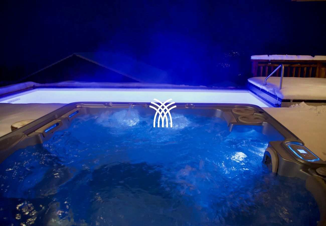 Chalet à La Tzoumaz - Valentine