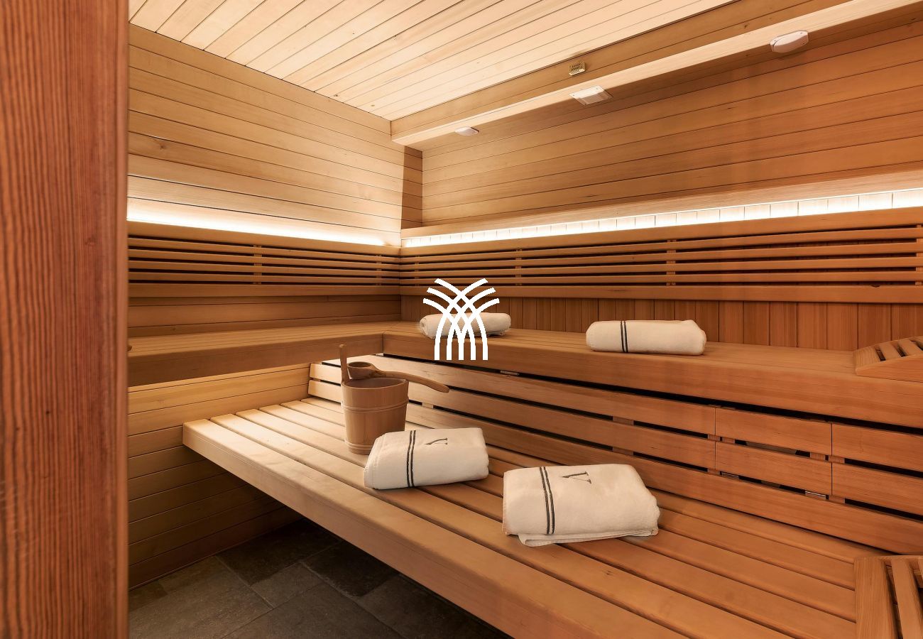 Chalet à La Tzoumaz - Valentine