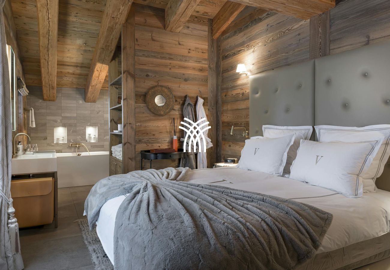 Chalet à La Tzoumaz - Valentine