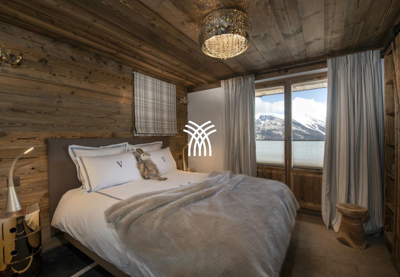 Chalet à La Tzoumaz - Valentine