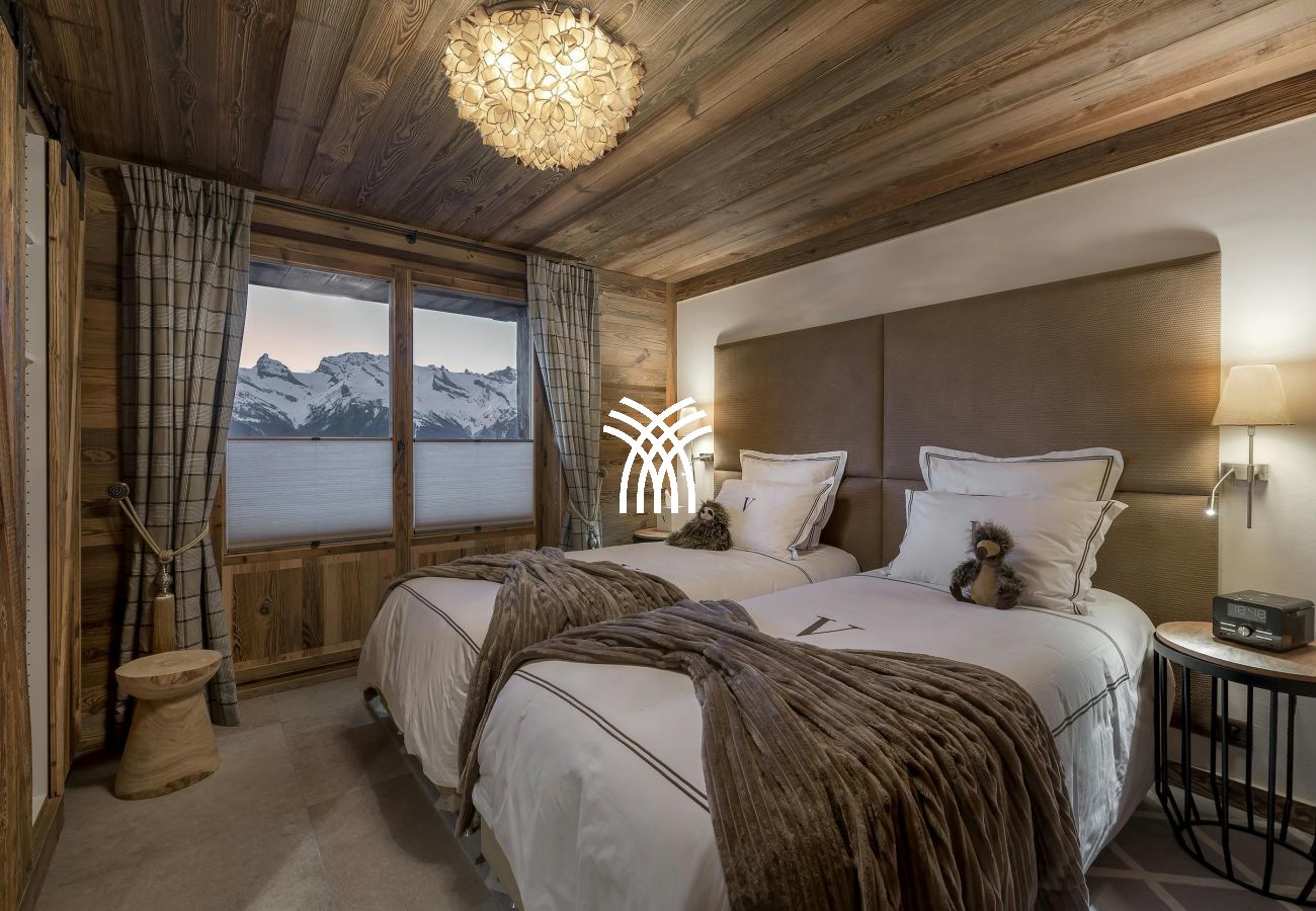 Chalet à La Tzoumaz - Valentine