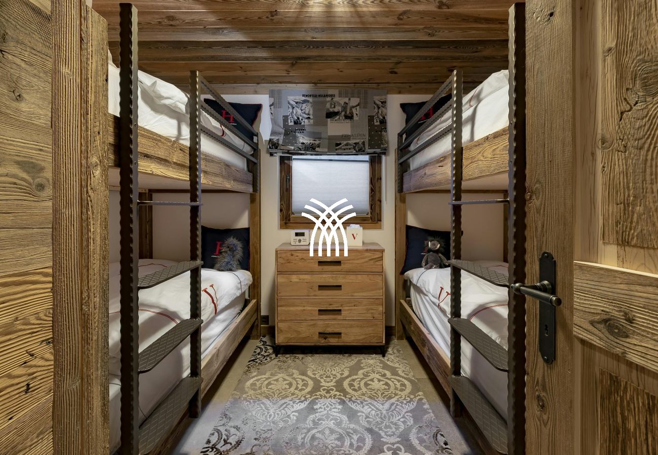 Chalet à La Tzoumaz - Valentine