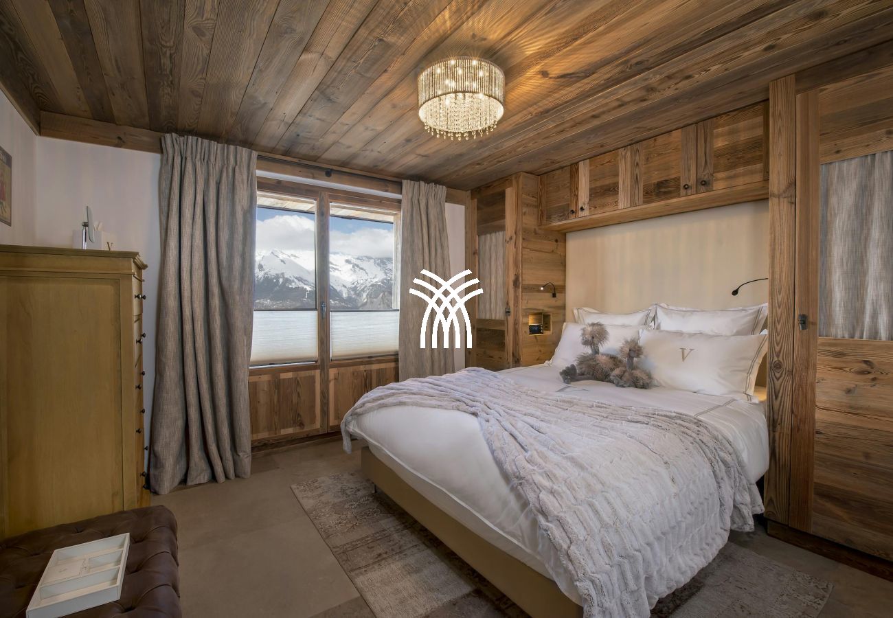 Chalet à La Tzoumaz - Valentine