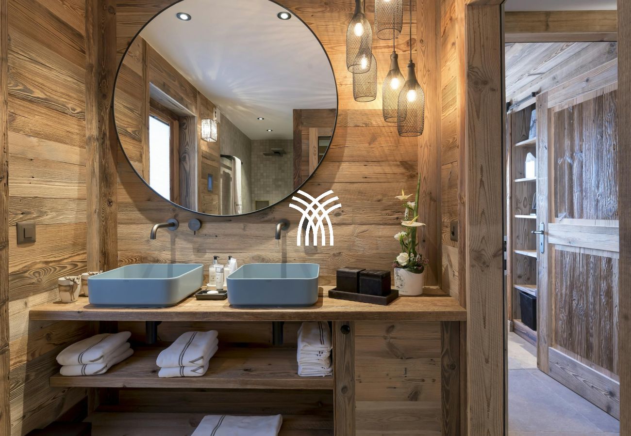 Chalet à La Tzoumaz - Valentine