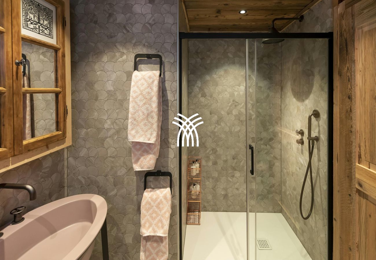 Chalet à La Tzoumaz - Valentine