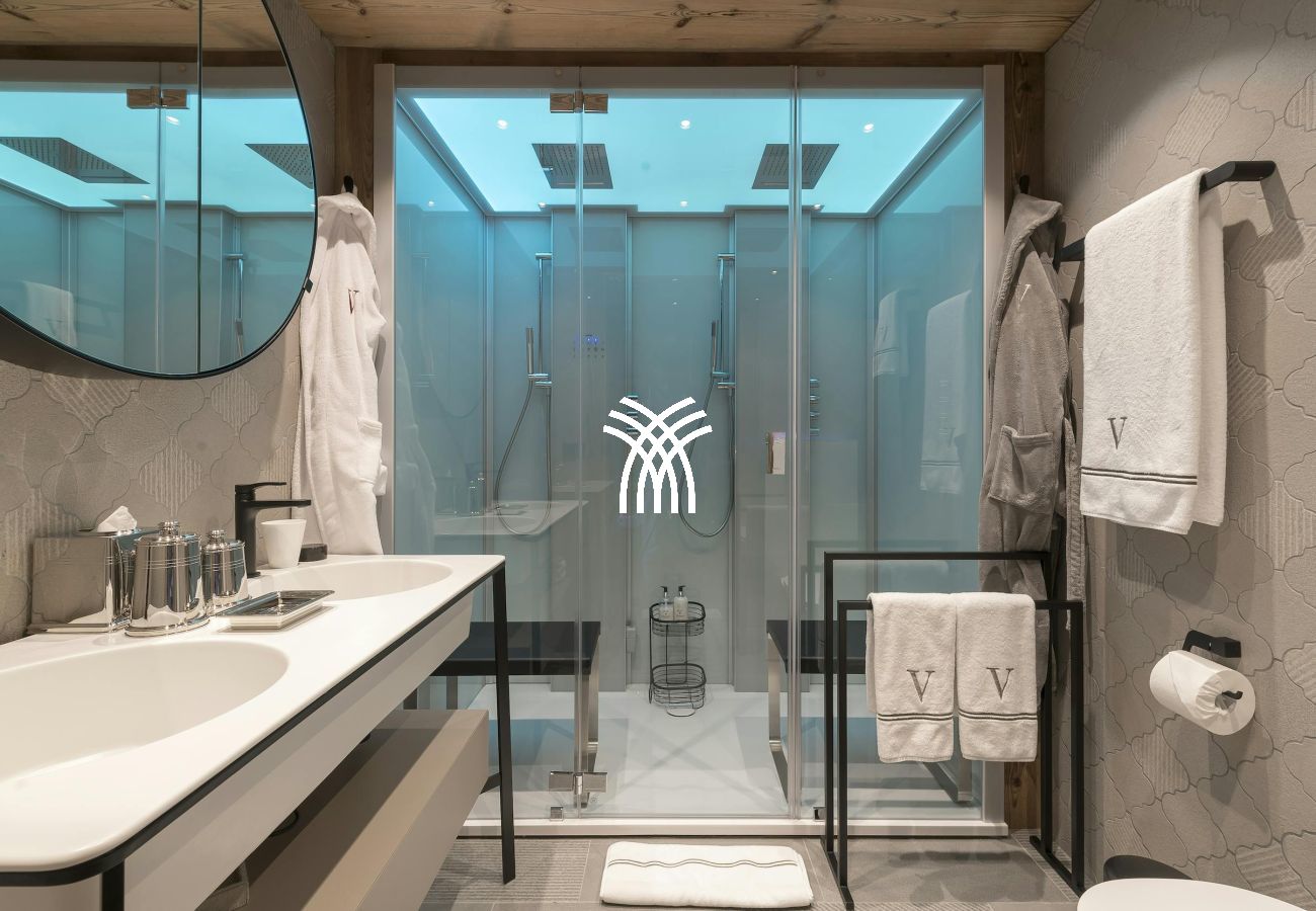 Chalet à La Tzoumaz - Valentine