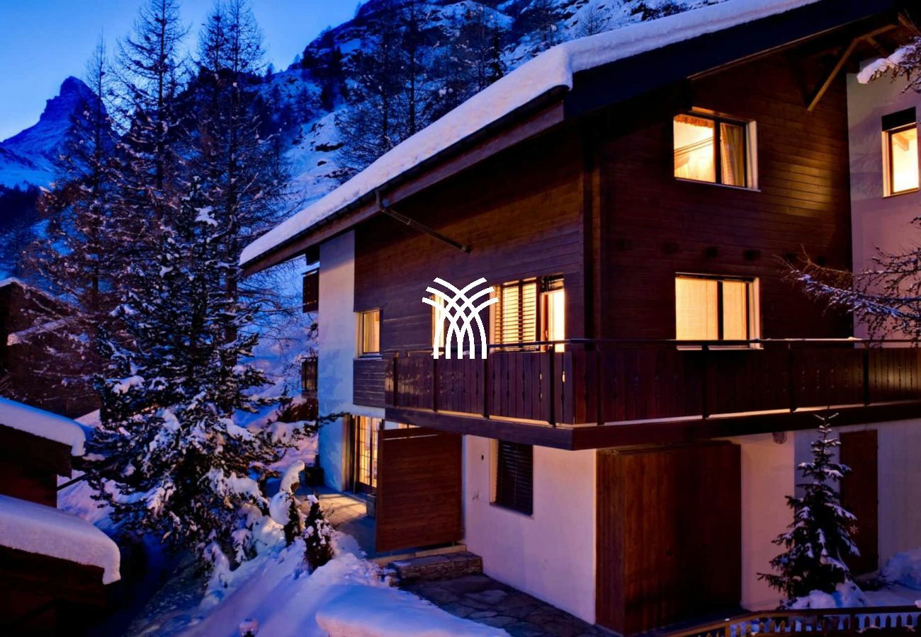 Chalet à Zermatt - Vanilla Orchid