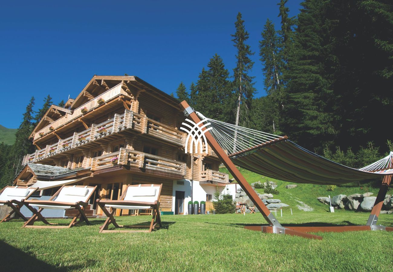 Chalet à Verbier - Mountain Retreat