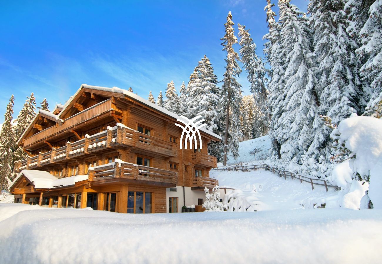 Chalet à Verbier - Mountain Retreat