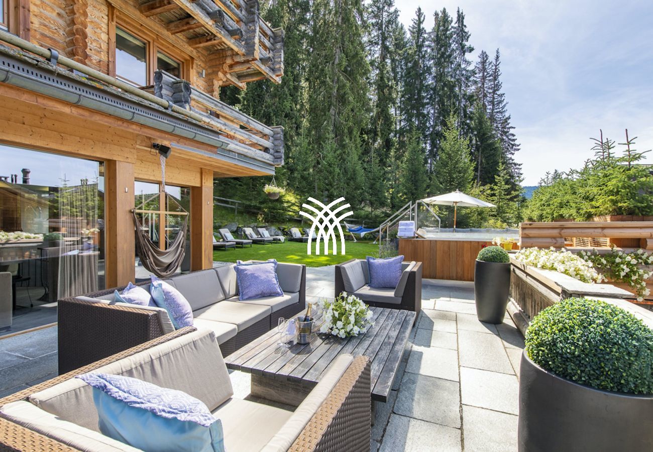 Chalet à Verbier - Mountain Retreat