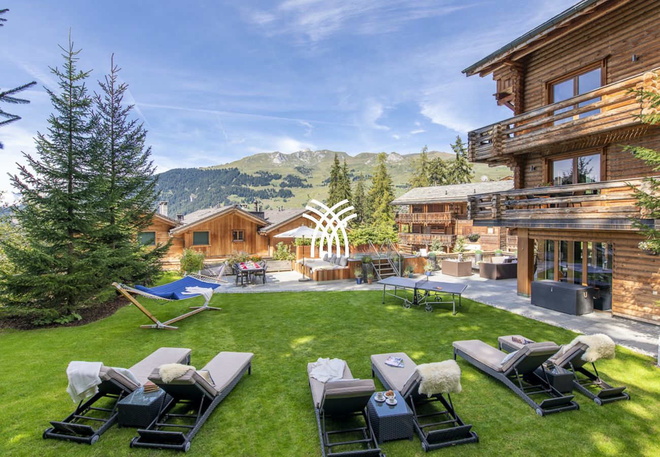 Chalet à Verbier - Mountain Retreat