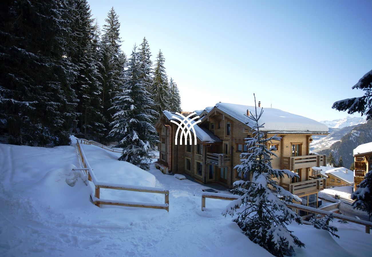 Chalet à Verbier - Mountain Retreat