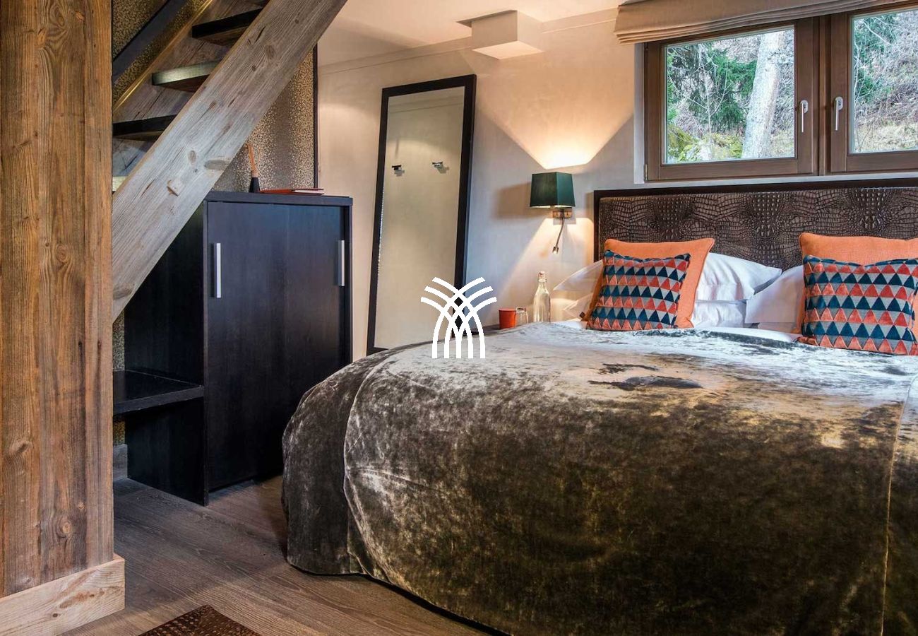 Chalet à Verbier - Mountain Retreat