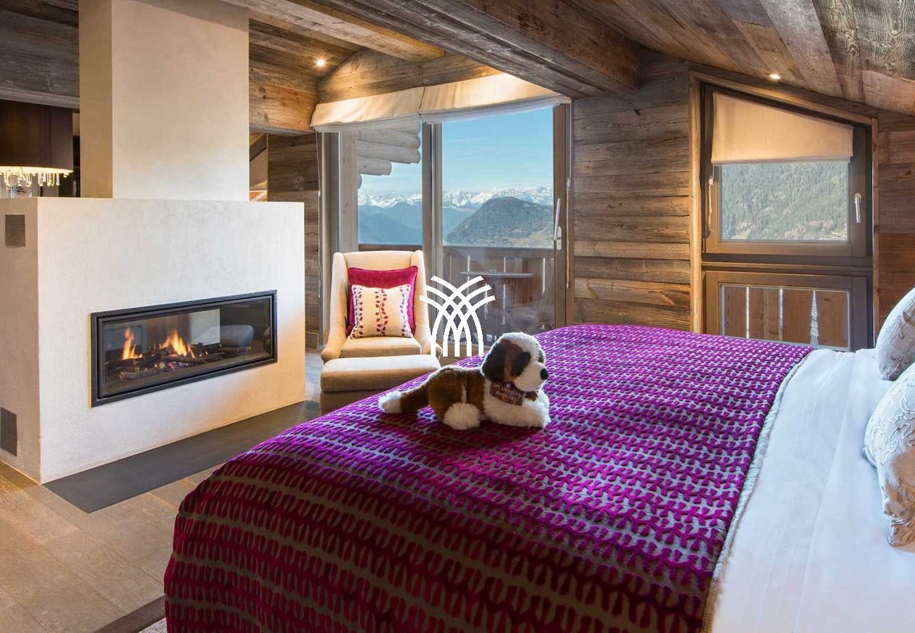 Chalet à Verbier - Mountain Retreat