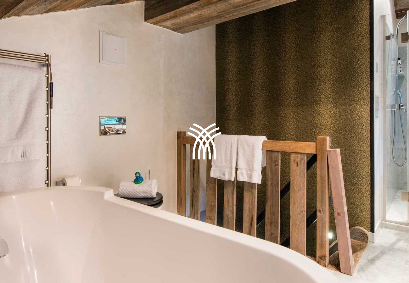 Chalet à Verbier - Mountain Retreat