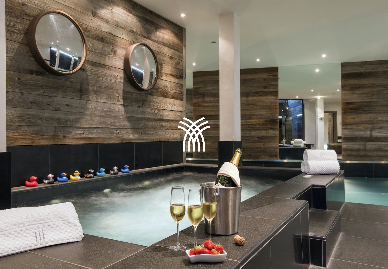 Chalet à Verbier - Mountain Retreat