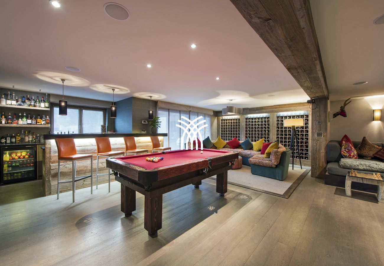 Chalet à Verbier - Mountain Retreat