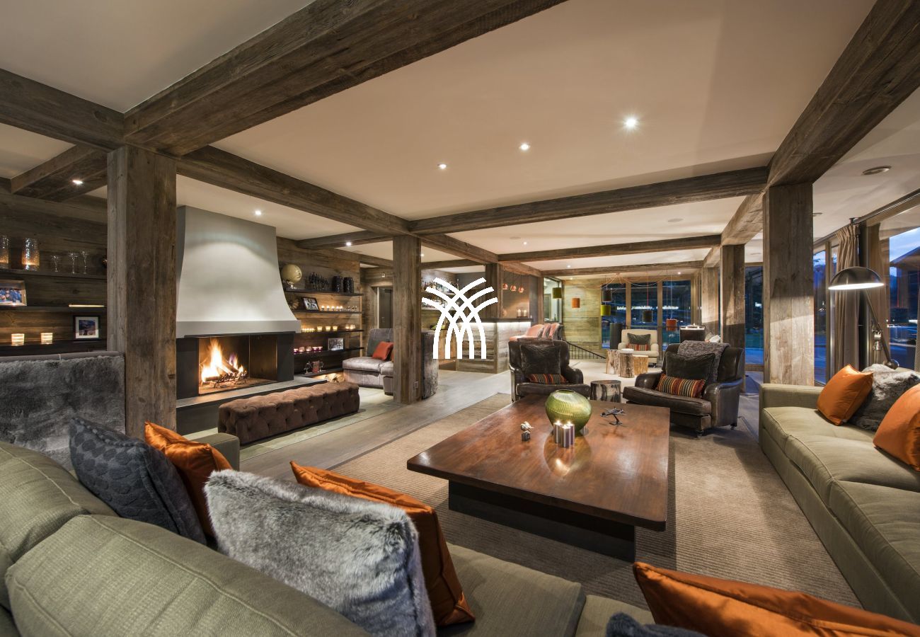 Chalet à Verbier - Mountain Retreat