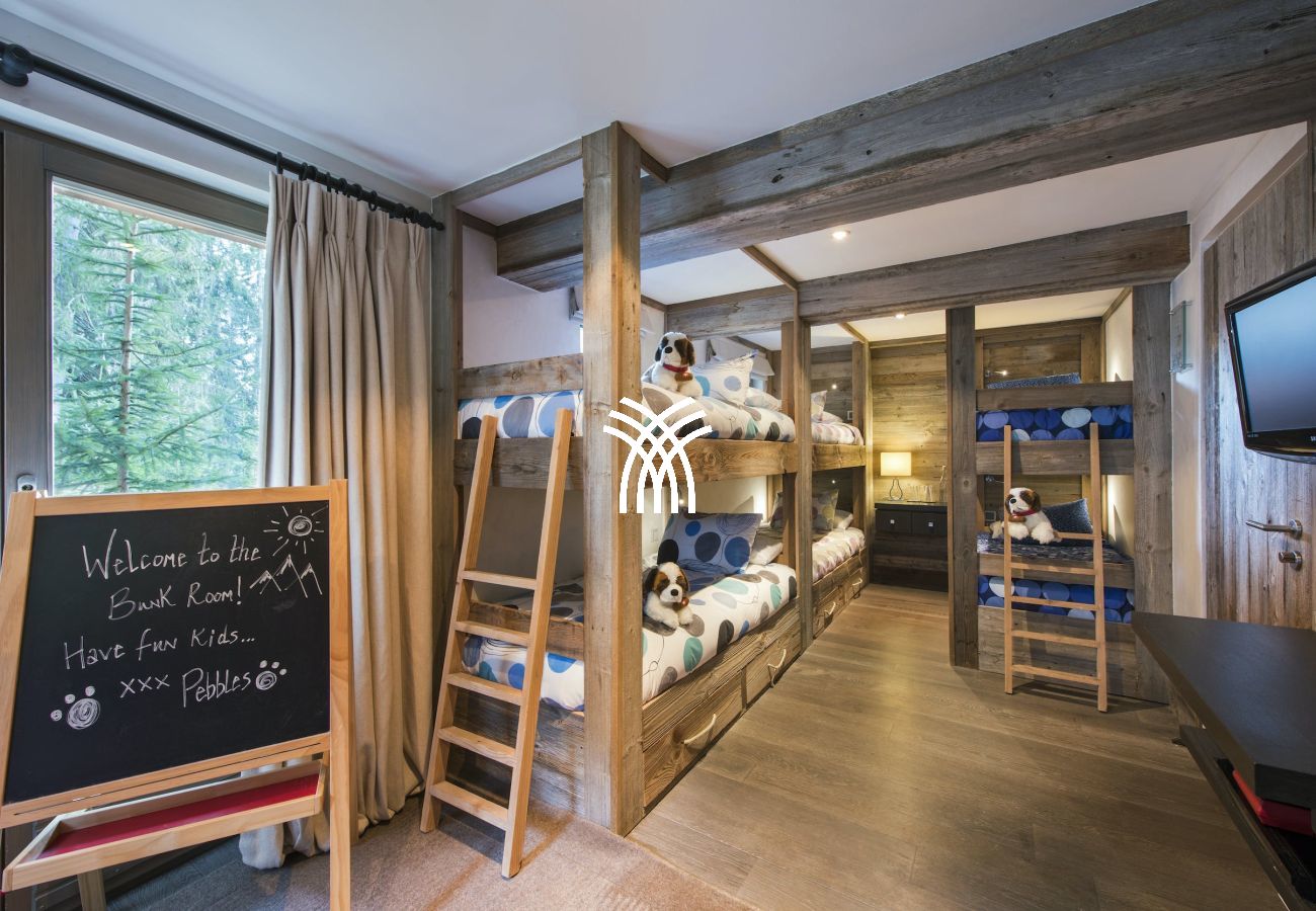 Chalet à Verbier - Mountain Retreat