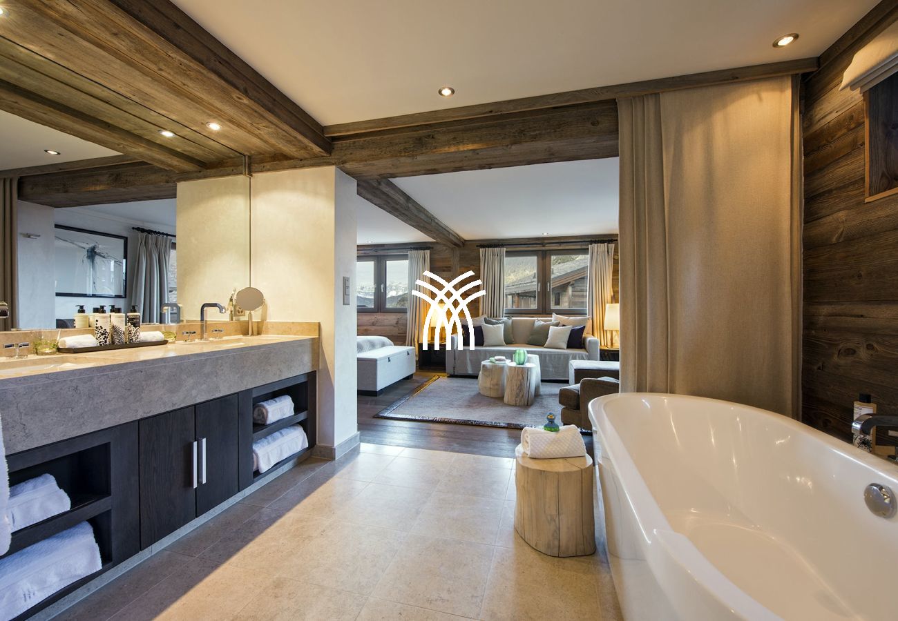 Chalet à Verbier - Mountain Retreat
