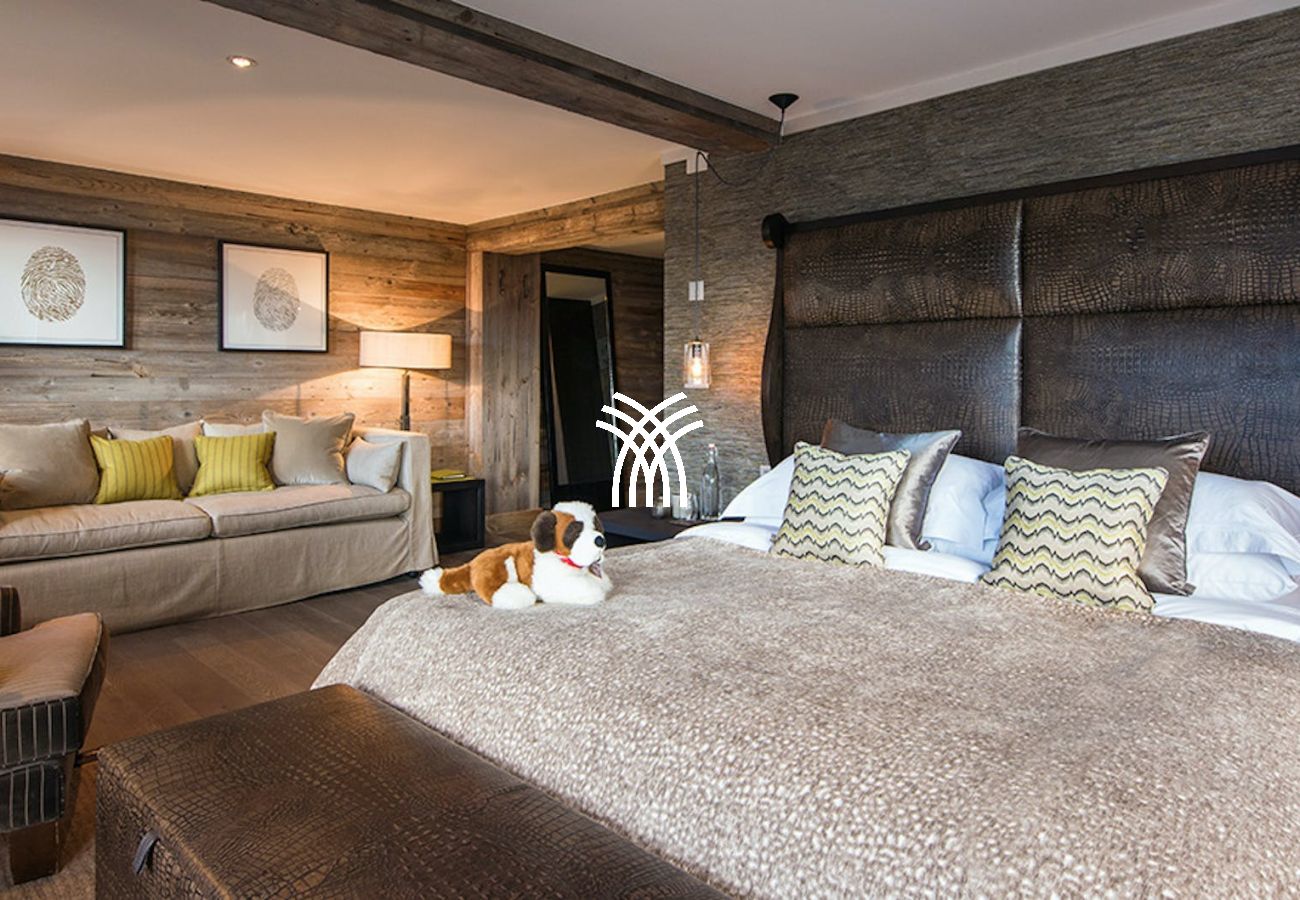 Chalet à Verbier - Mountain Retreat