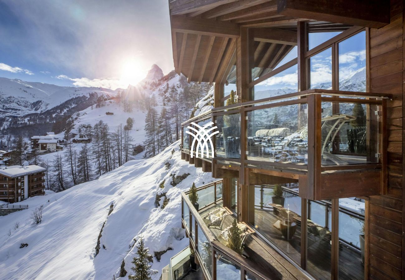 Chalet à Zermatt - Zuna