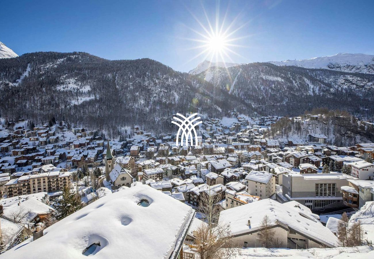 Chalet à Zermatt - Zuna