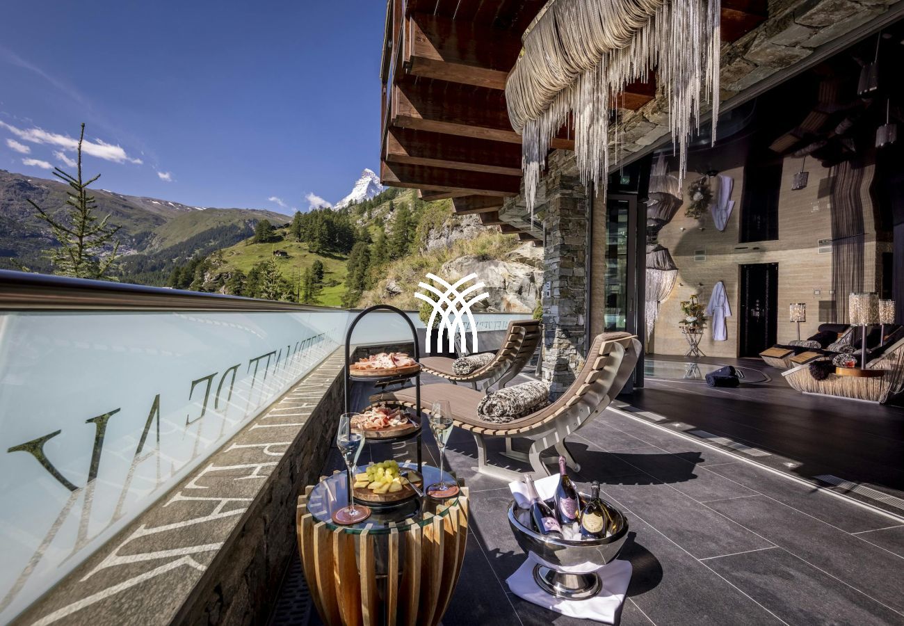 Chalet à Zermatt - Zuna