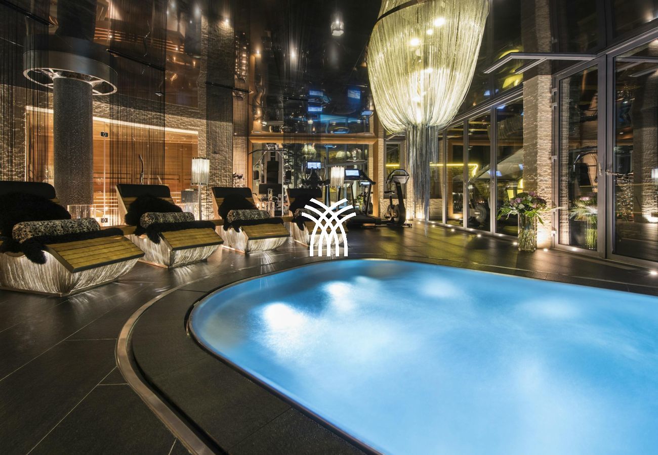 Chalet à Zermatt - Zuna