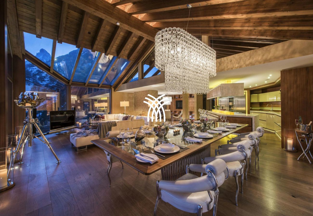 Chalet à Zermatt - Zuna