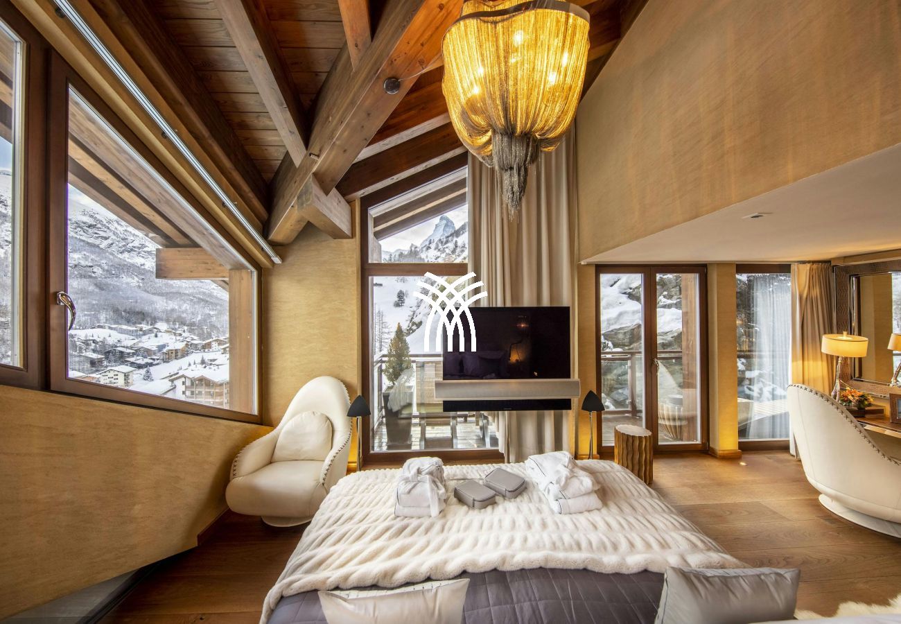 Chalet à Zermatt - Zuna