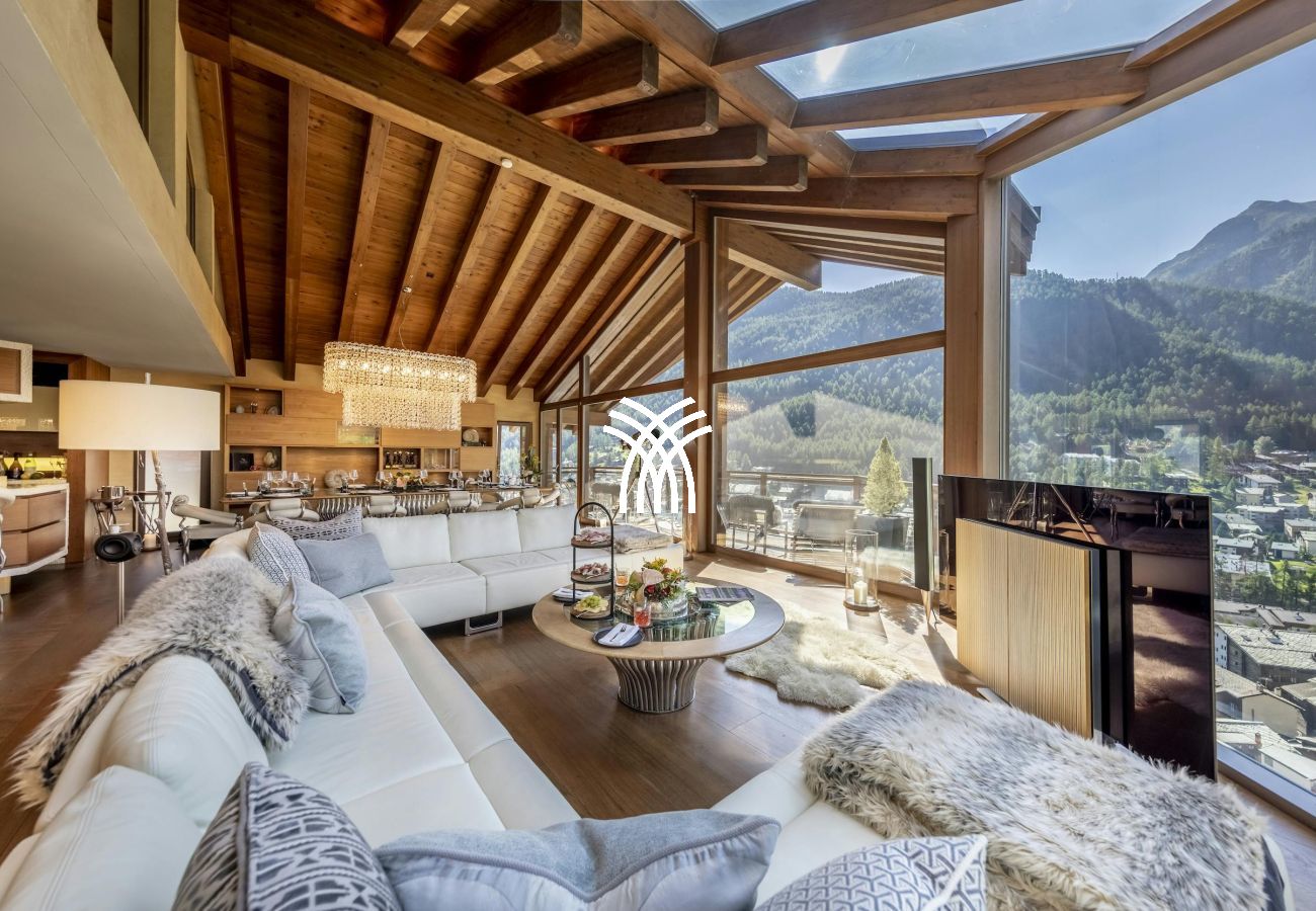 Chalet à Zermatt - Zuna